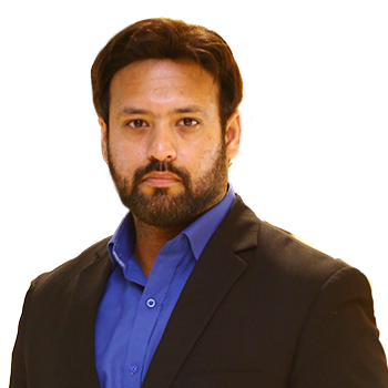 Mr. Sarim Abbas - CEO