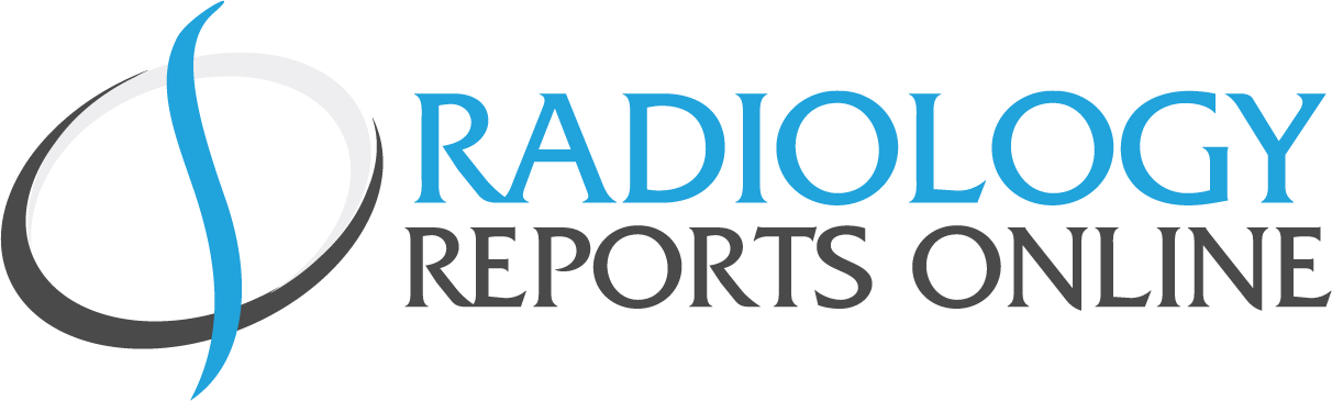 Radiology Reports Online Logo